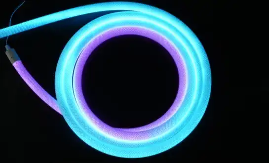 Exploring the Versatility of 360 Degree LED Neon Flex